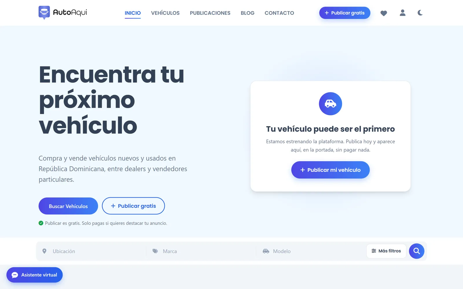 Custom Web Development Company — website screenshot