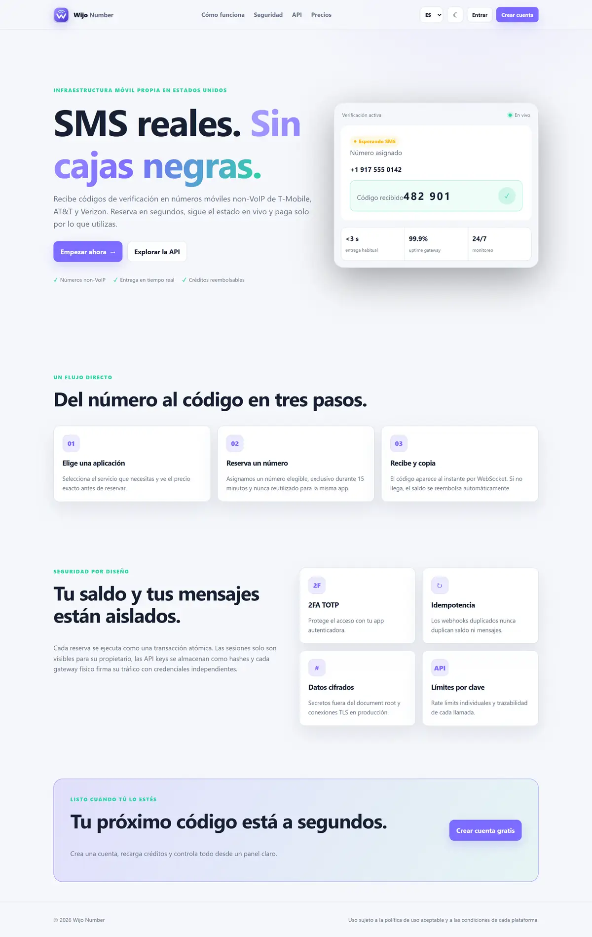 Captura de wijonumber.com